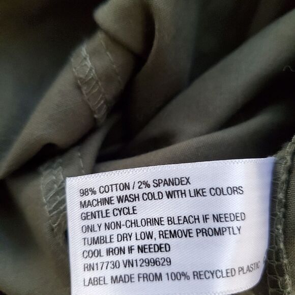 Knox Rose Lightweight Utility Jacket sz Sm - Picture 11 of 11